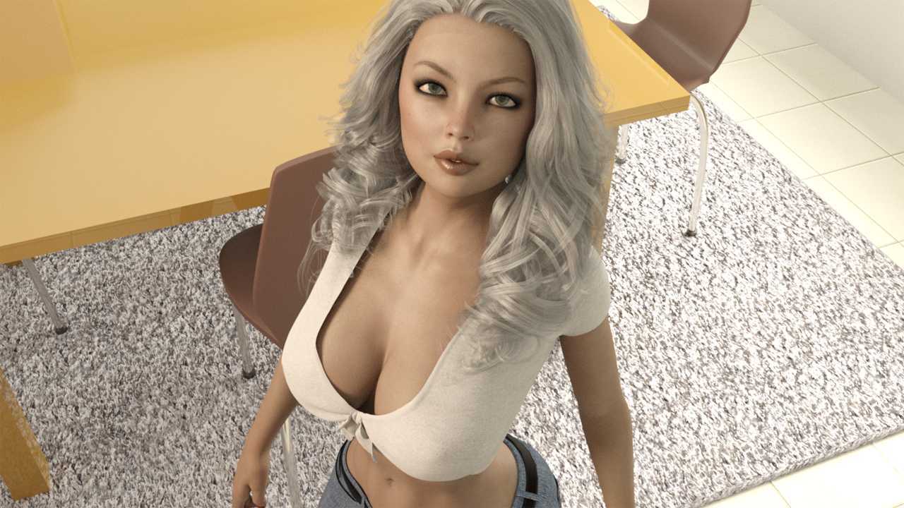 [欧美SLG汉化]Thirsty for My Guest 渴求我的客人 非分之想 第二季 完结汉化版[电脑7.42G/FM/BD]