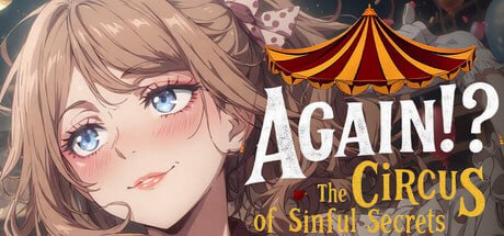 [SLG] STEAM官方中文[简+繁]  又来了！ ？罪恶秘密马戏团 [2G]