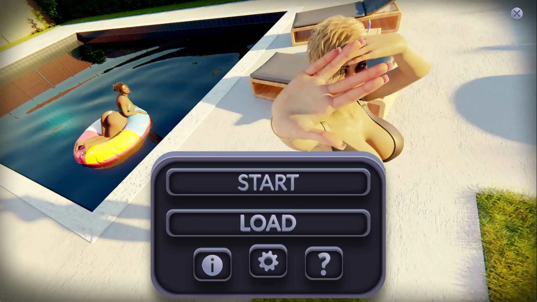 【欧美/SLG/动态/更新】疯狂冒险v0.1.8 AI汉化版【PC+安卓/1.21G】