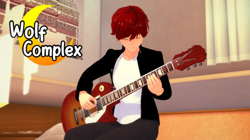 更新【日系SLG/魔物娘/动态】狼情结 Wolf Complex v1.0.0 AI汉化【PC+安卓2.82G】