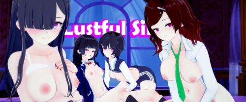 更新【日系SLG/沙盒/动态】欲望之罪 Lustful Sin v0.9.7 AI汉化【PC+安卓3.9G】