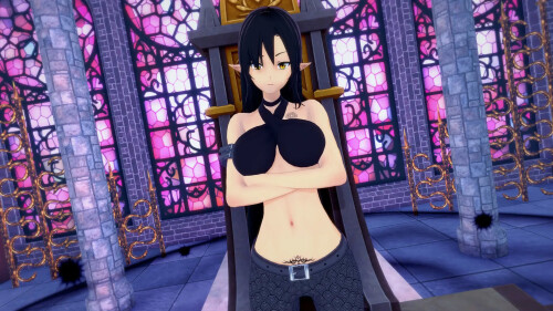 更新【沙盒SLG/后宫/动态】魔王计划 The Demon Lord’s Project v0.25 AI汉化【PC+安卓1.5G】