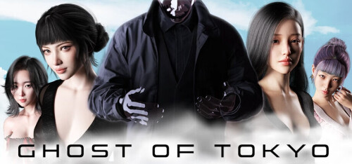 更新[冒险SLG/偷窥/动态] Ghost of Tokyo v1.0  官中步兵 [PC+安卓1.94G]