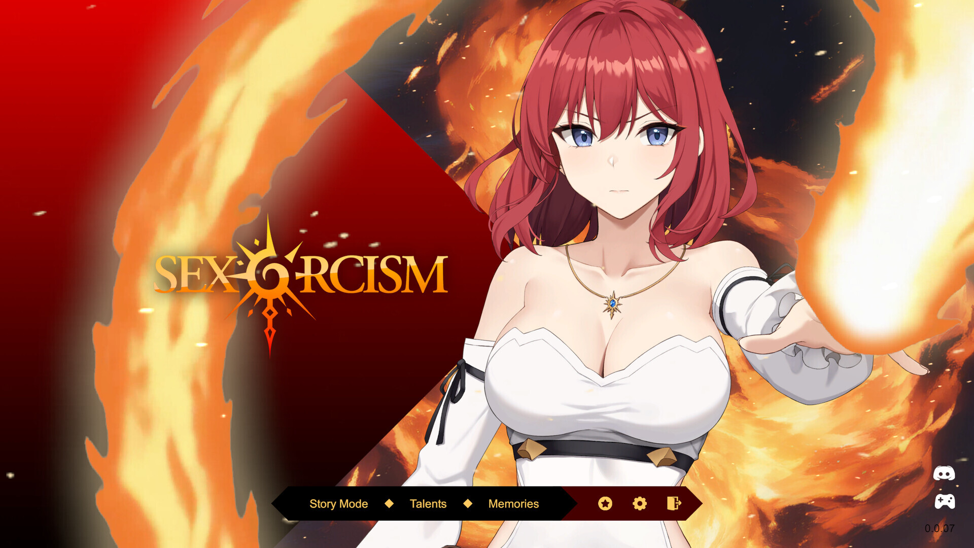 新作[日式SLG/互动剧情/Live2D动态] Sexorcism 性爱除魔 v0.2.79 官中步兵版 [310M]